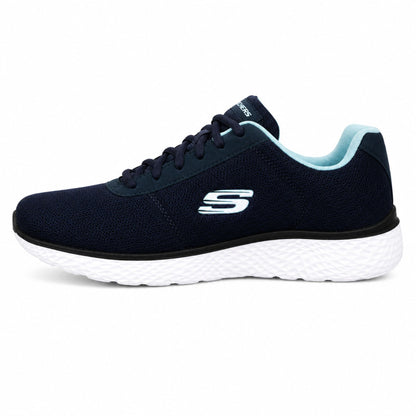 Skechers Modern Cool-Garvin Men’s Walking Shoes - Navy