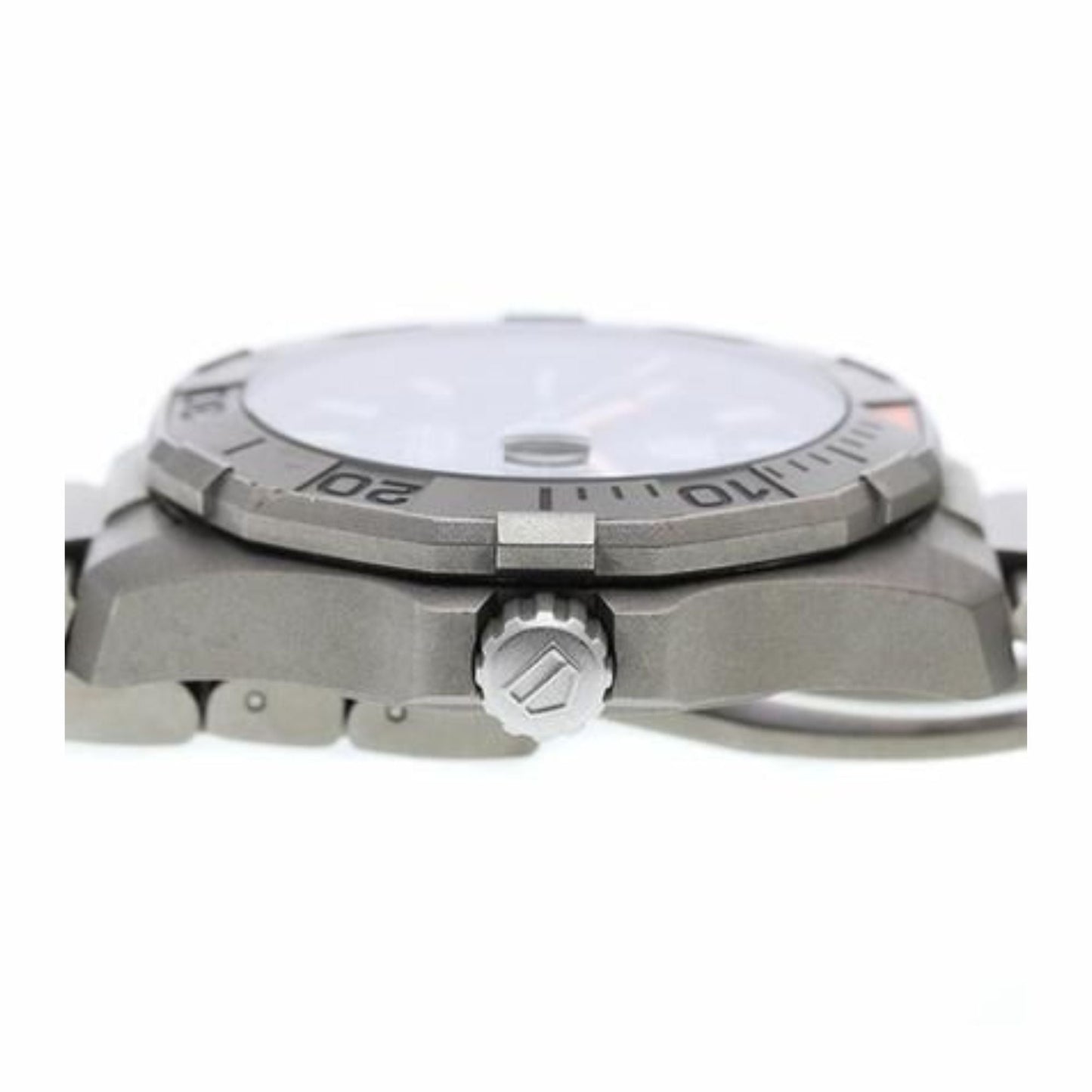 TAG Heuer WAY208F.BF0638 Aquaracer Bamford Limited Edition | Automatic 43mm Titanium Diver Watch | 300m Swiss Made Luxury