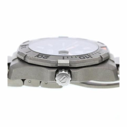 TAG Heuer WAY208F.BF0638 Aquaracer Bamford Limited Edition | Automatic 43mm Titanium Diver Watch | 300m Swiss Made Luxury