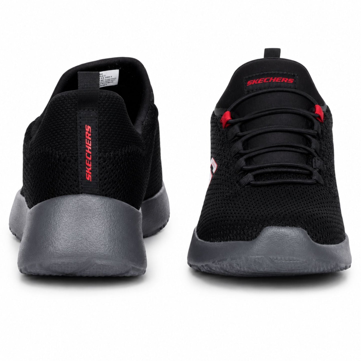 Skechers DYNAMIGHT Men’s Sneakers - Black/Charcoal