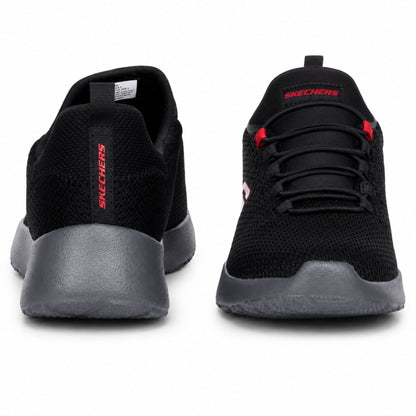 Skechers DYNAMIGHT Men’s Sneakers - Black/Charcoal