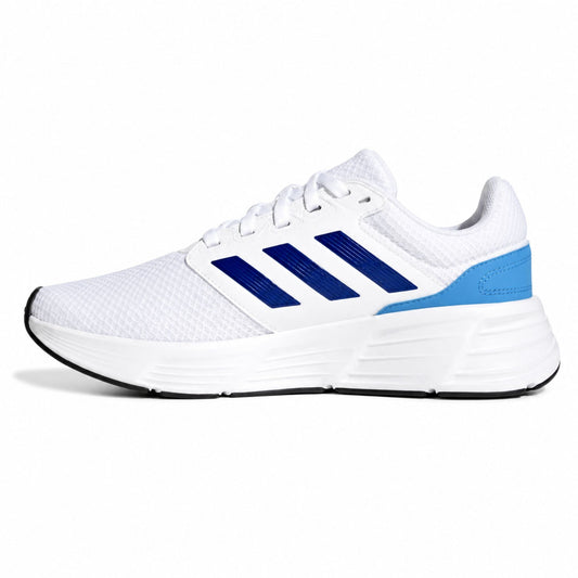 Adidas GALAXY Q Men’s Running Shoes - White/Blue
