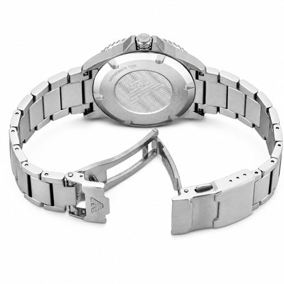 Emporio Armani Analog Stainless Steel Watch for Men - AR11683