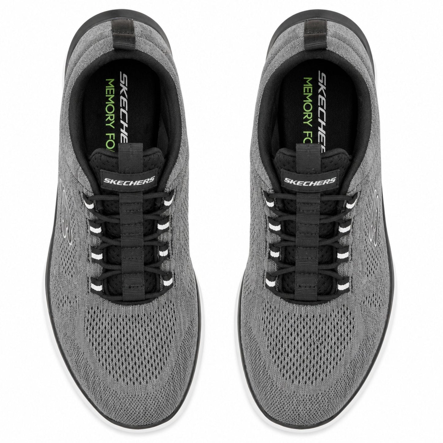 Skechers Summits Louvin Men’s Sneakers - Black