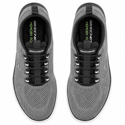Skechers Summits Louvin Men’s Sneakers - Black