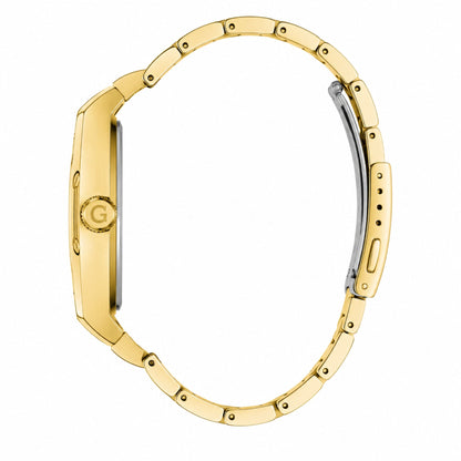 Guess Phoenix Champagne Gold Analog Watch for Men - GW0456G2