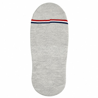 Tommy Hilfiger Logo-Patterned Shoe Liner Socks - Pack of 3