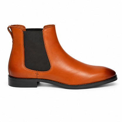 Brooks Brothers Casual Ankle Boots for Men’s - Tan