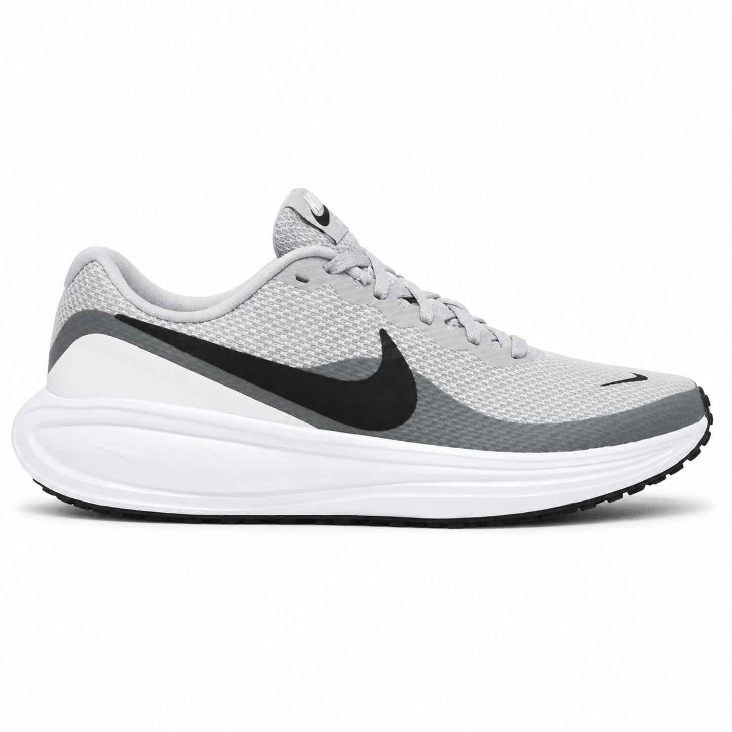 Nike Revolution 8 Men’s Road Running Shoes - Grey/Black
