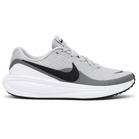 Nike Revolution 8 Men’s Road Running Shoes - Grey/Black