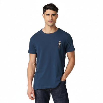 U.S. Polo Assn. Apparel Solid Regular Fit T-Shirt