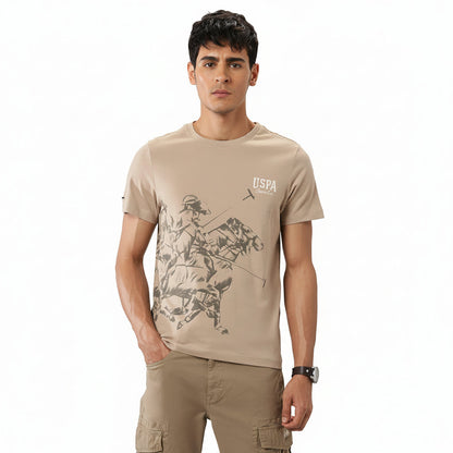 U.S. Polo Assn. Denim Co. Apparel T-Shirt