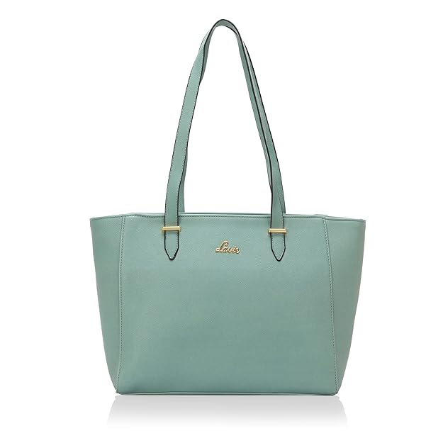 Lavie Berry Women's Mint Tote Bag | Stylish Shoulder Handbag