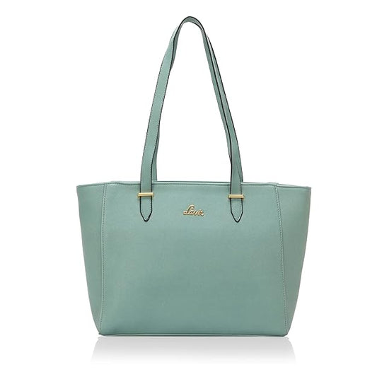 Lavie Berry Women's Mint Tote Bag | Stylish Shoulder Handbag
