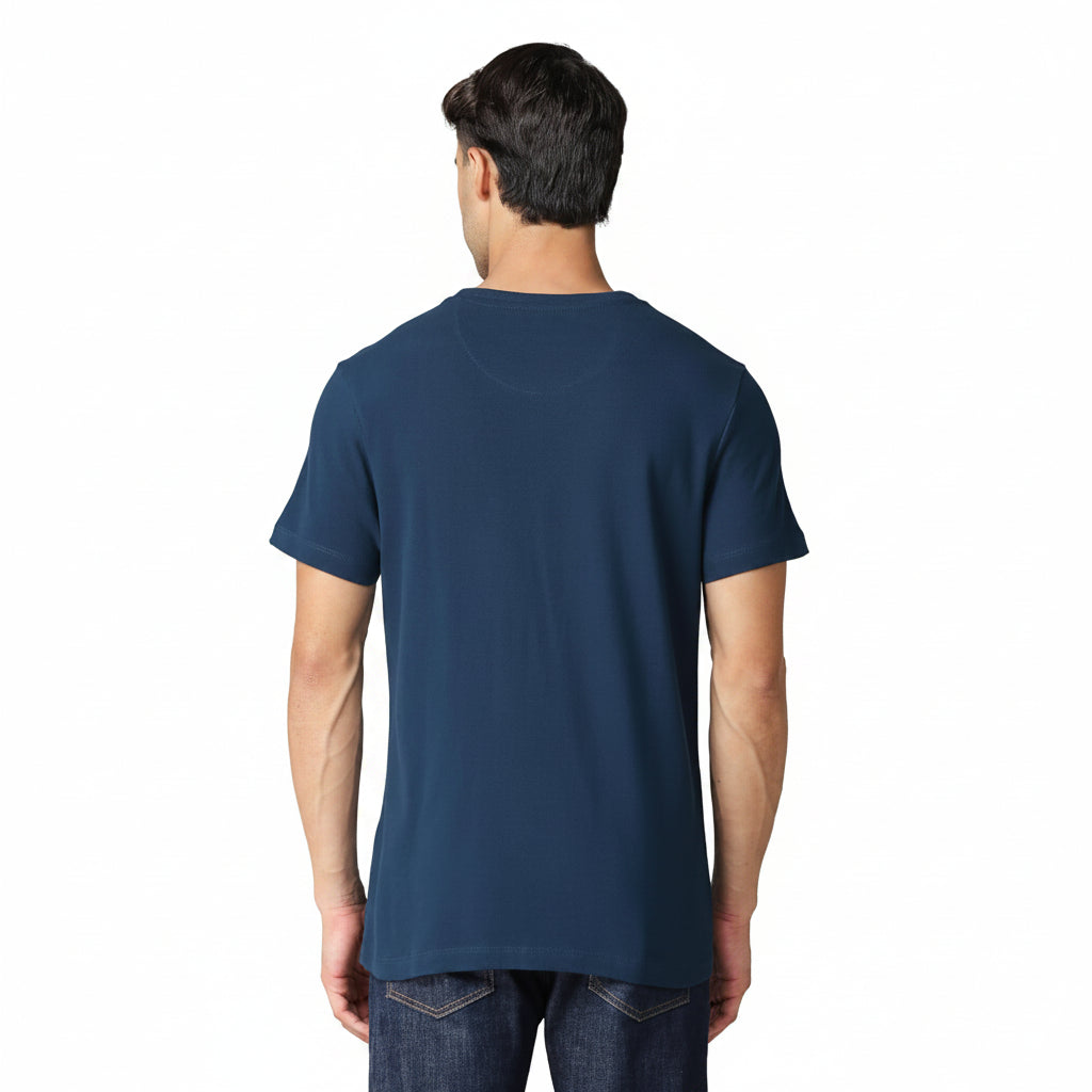 U.S. Polo Assn. Apparel Solid Regular Fit T-Shirt