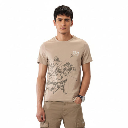 U.S. Polo Assn. Denim Co. Apparel T-Shirt