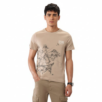 U.S. Polo Assn. Denim Co. Apparel T-Shirt
