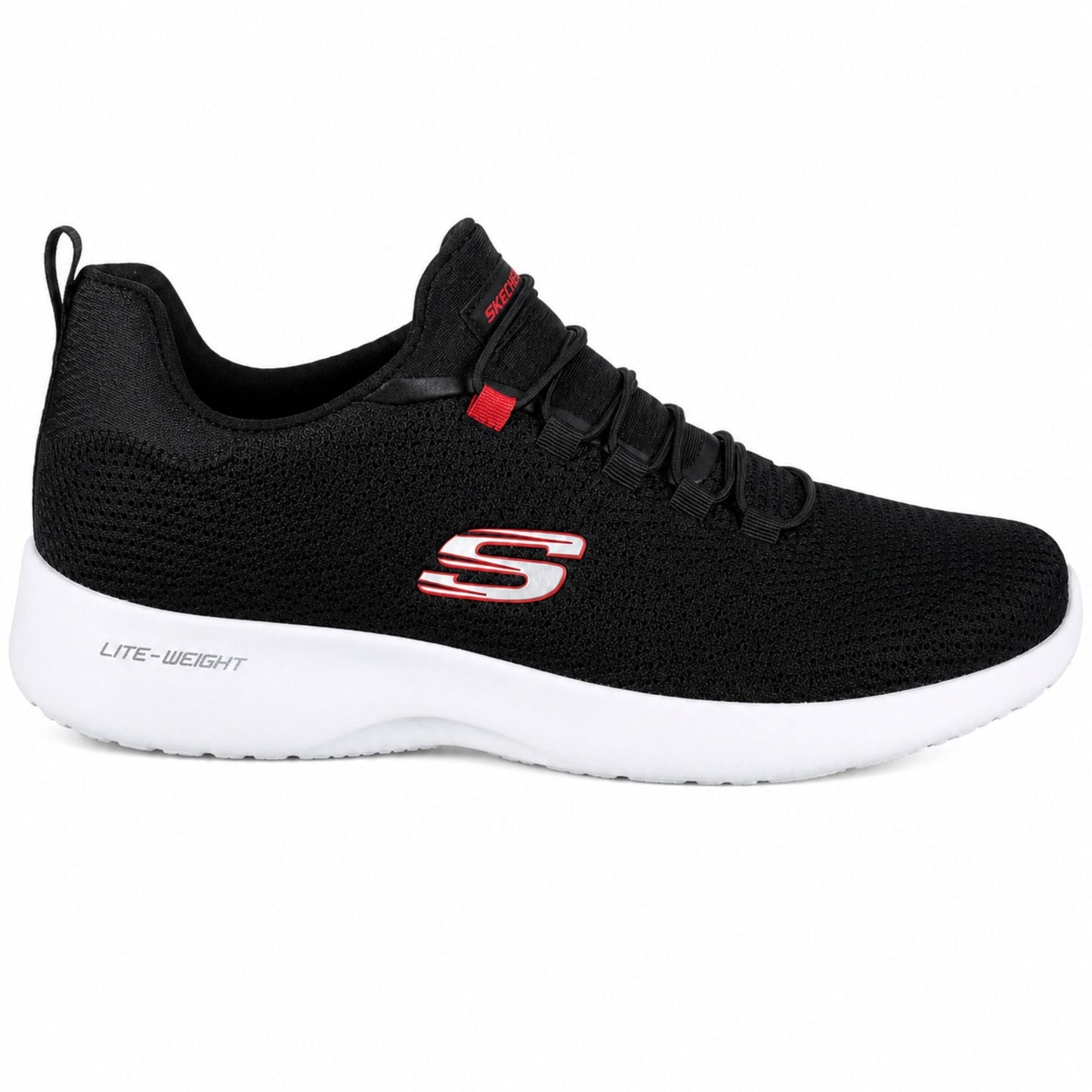 Skechers DYNAMIGHT Sneakers For Men - Black/Red