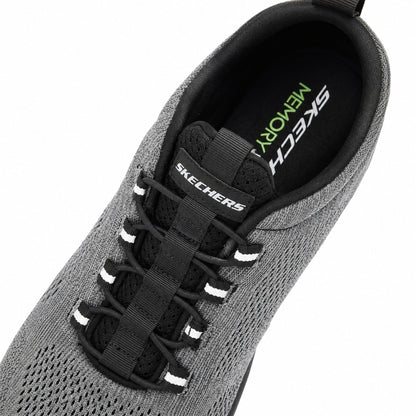 Skechers Summits Louvin Men’s Sneakers - Black