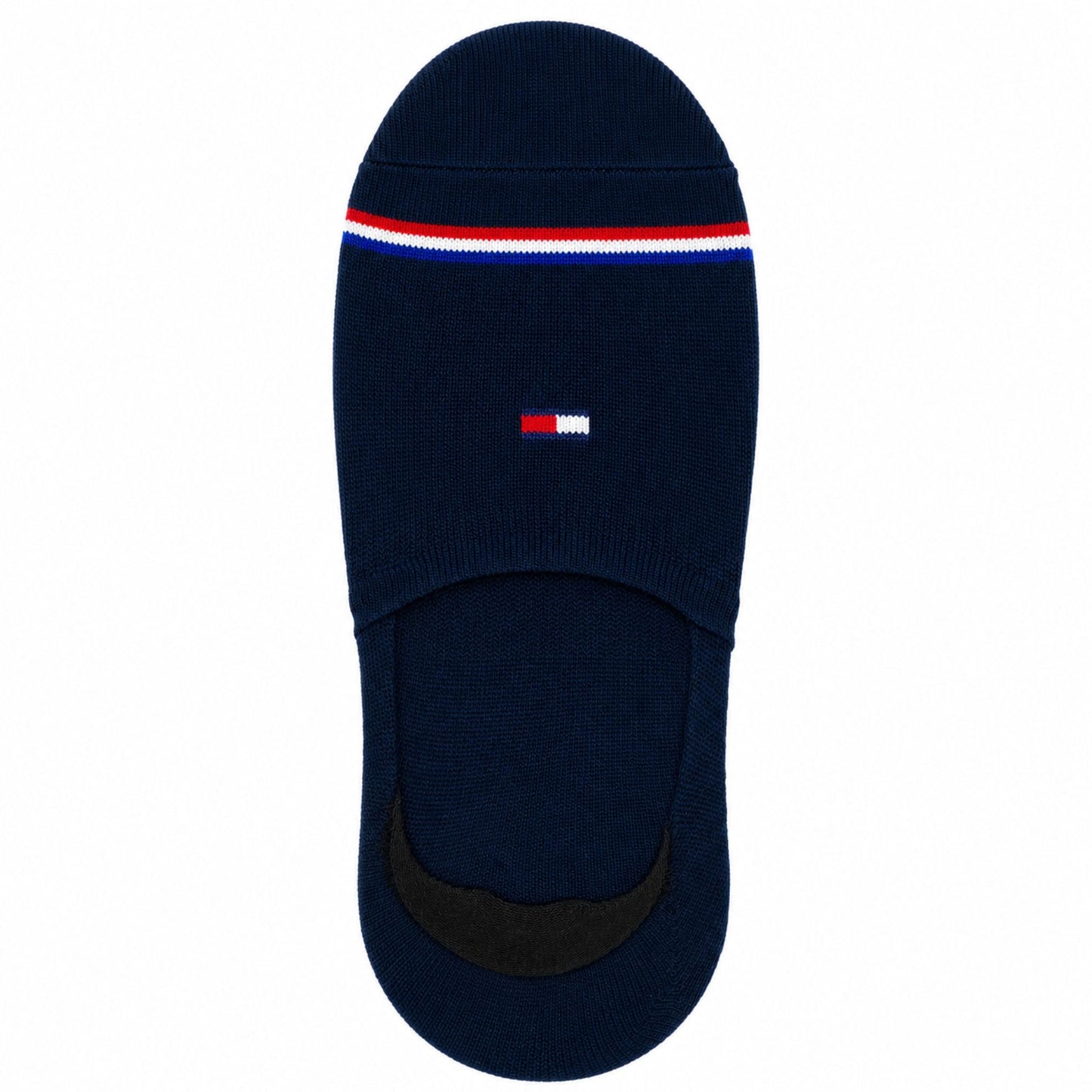Tommy Hilfiger Logo-Patterned Shoe Liner Socks - Pack of 3