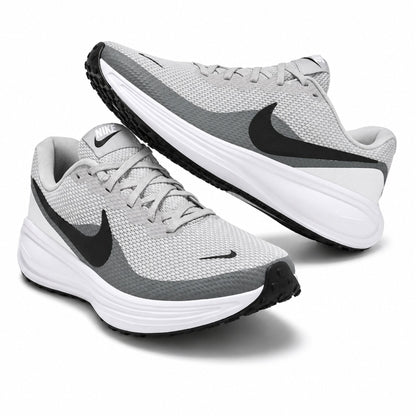 Nike Revolution 8 Men’s Road Running Shoes - Grey/Black