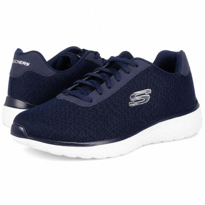 Skechers Modern Cool Men’s Casual Sneakers - Navy