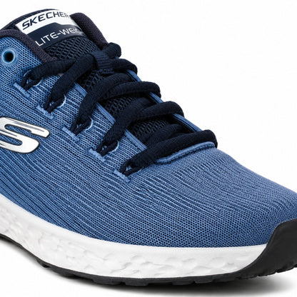 Skechers TERRENEX Running Shoes For Men - Slate Blue