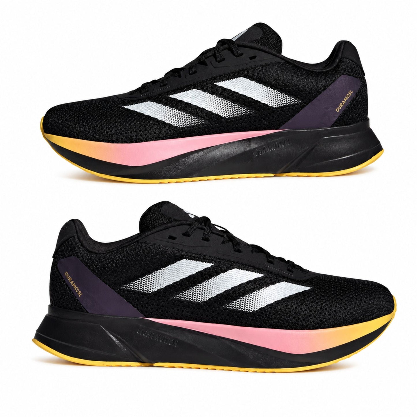 Adidas Duramo SL Casual Shoes for Men – Core Black