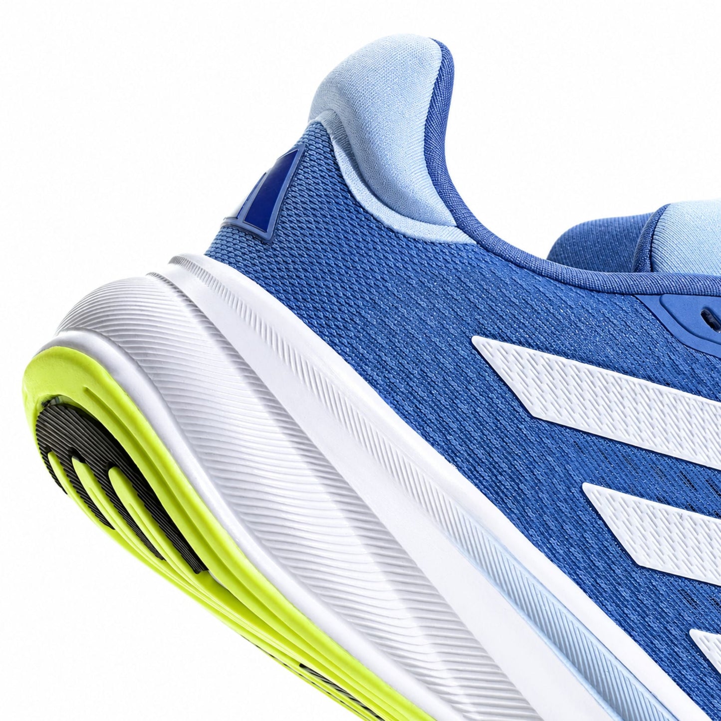 Adidas Response Super Running Shoes – Blue/White