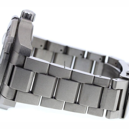 TAG Heuer WAY208F.BF0638 Aquaracer Bamford Limited Edition | Automatic 43mm Titanium Diver Watch | 300m Swiss Made Luxury