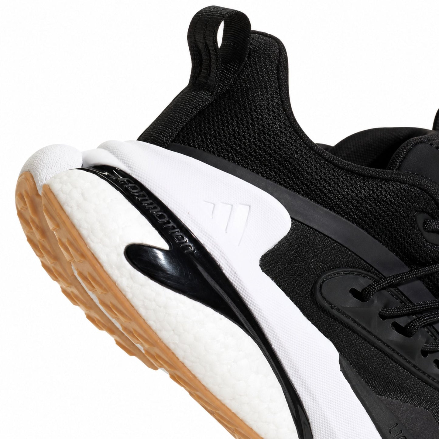 Adidas Alphaboost V2 Running Shoes for Men – Black/White