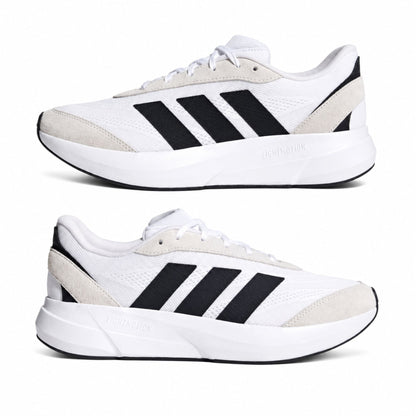 Adidas Lightshift Men's Shoes - White/Black