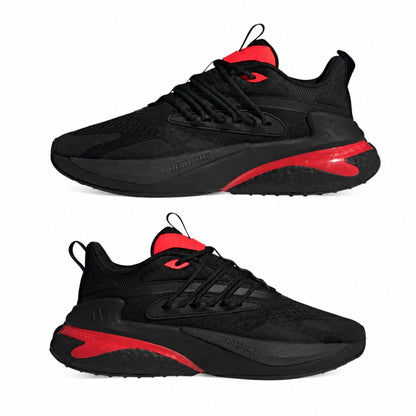 Adidas Alphaboost V2 Sneakers for Men – Core Black
