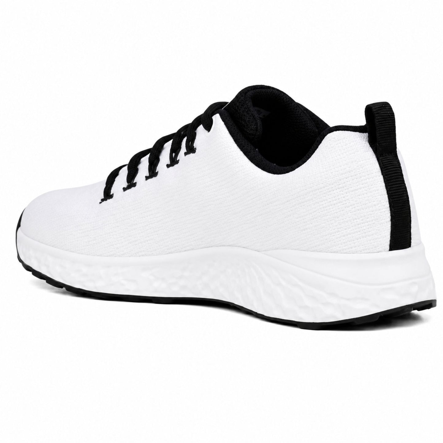 Skechers TERRENEX Men’s Running Shoes - White/Black