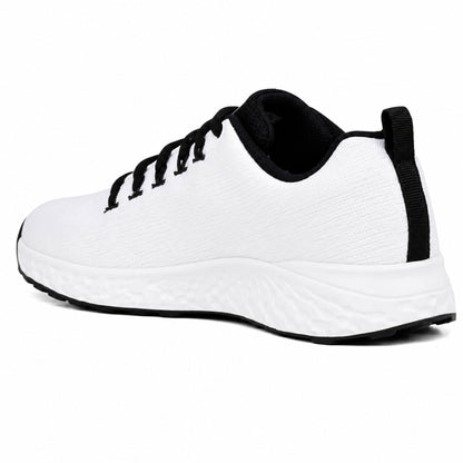 Skechers TERRENEX Men’s Running Shoes - White/Black