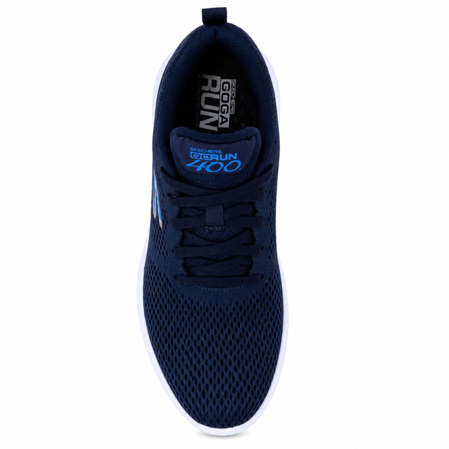 Skechers GO RUN 400 Men’s Running Shoes - Navy/Blue