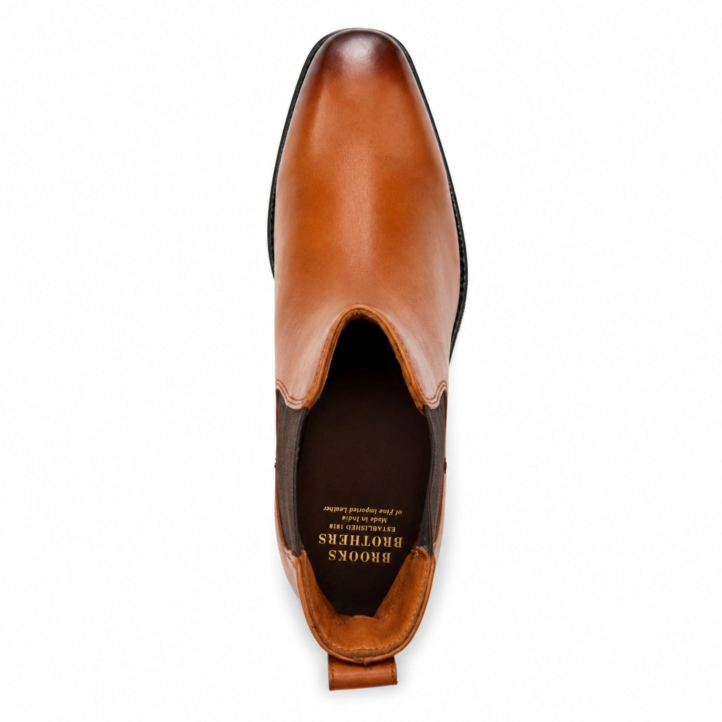 Brooks Brothers Casual Ankle Boots for Men’s - Tan