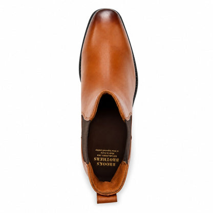 Brooks Brothers Casual Ankle Boots for Men’s - Tan