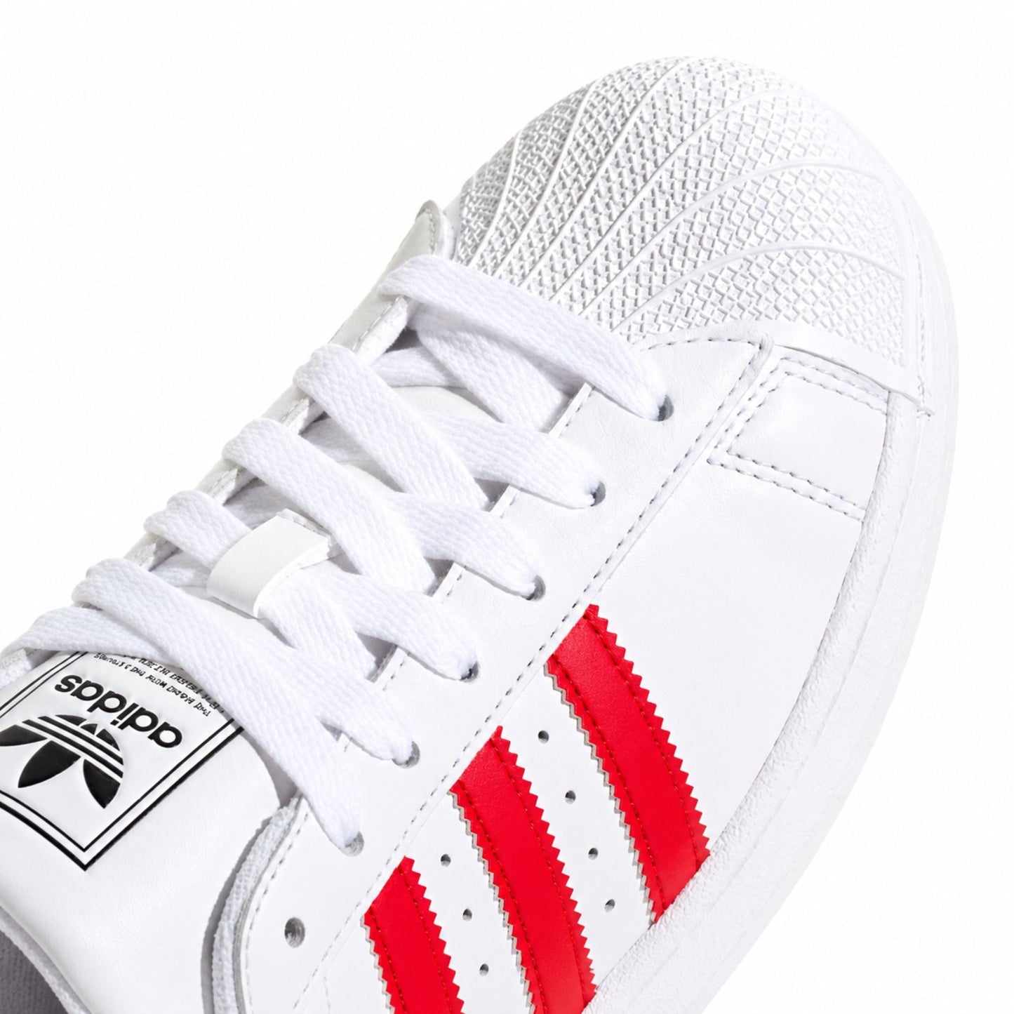 Adidas Superstar II Sneakers for Men – Cloud White