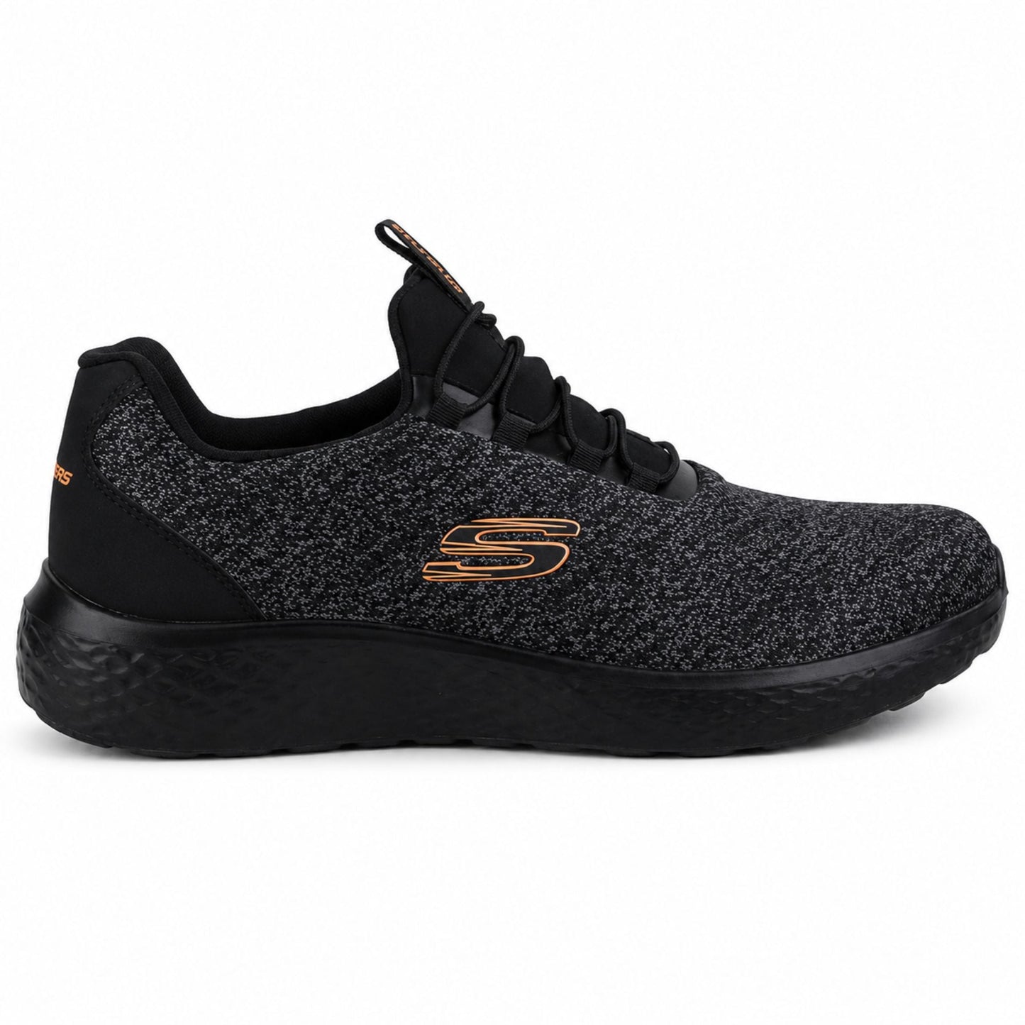 Skechers Modern Cool-Okara Men’s Sneakers - Black/Orange