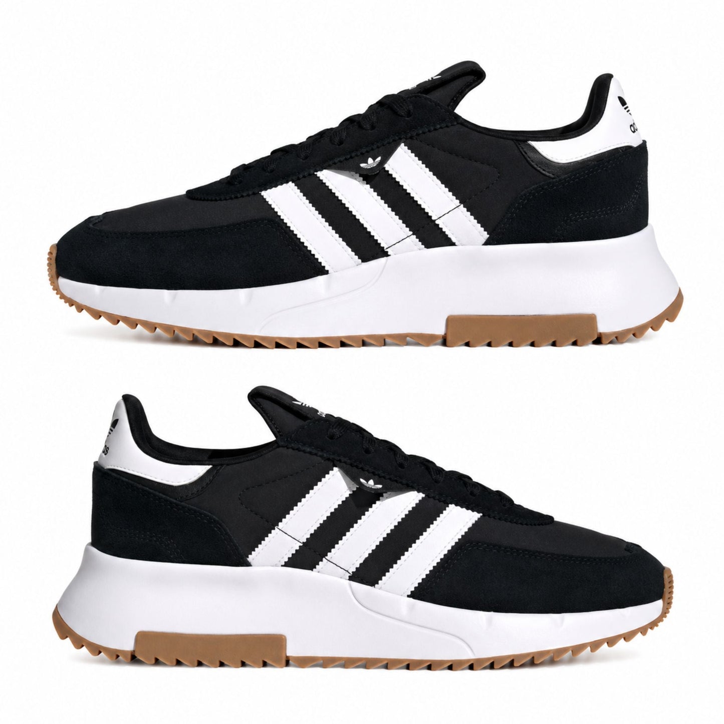 Adidas Retropy F2 Men’s Casual Sneakers IF2877 - Black/White
