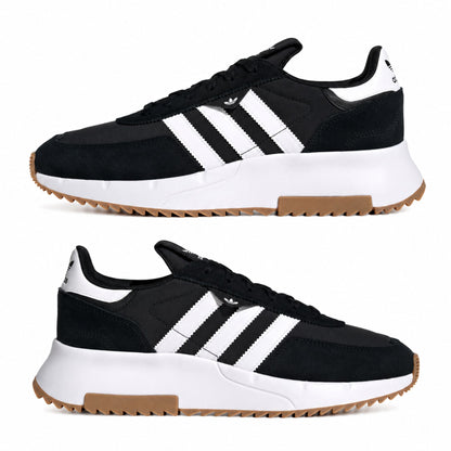 Adidas Retropy F2 Men’s Casual Sneakers IF2877 - Black/White
