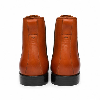 Brooks Brothers Casual Ankle Boots for Men’s - Tan