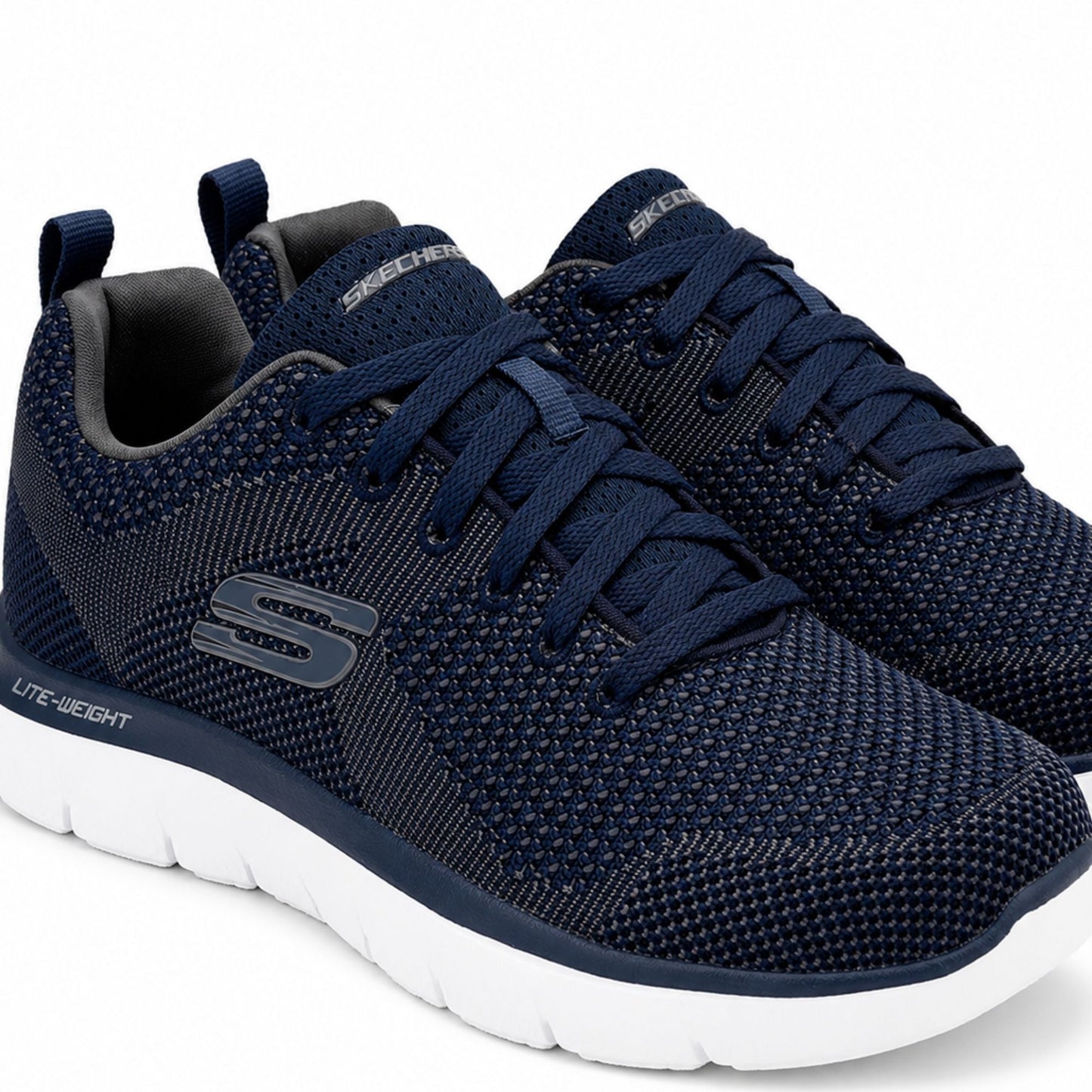 Skechers Summits Brisbane Men’s Sneakers - Navy