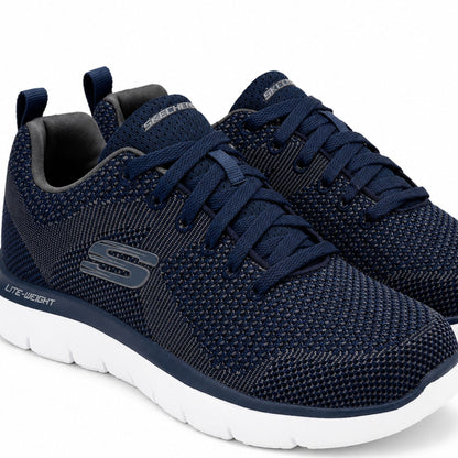 Skechers Summits Brisbane Men’s Sneakers - Navy
