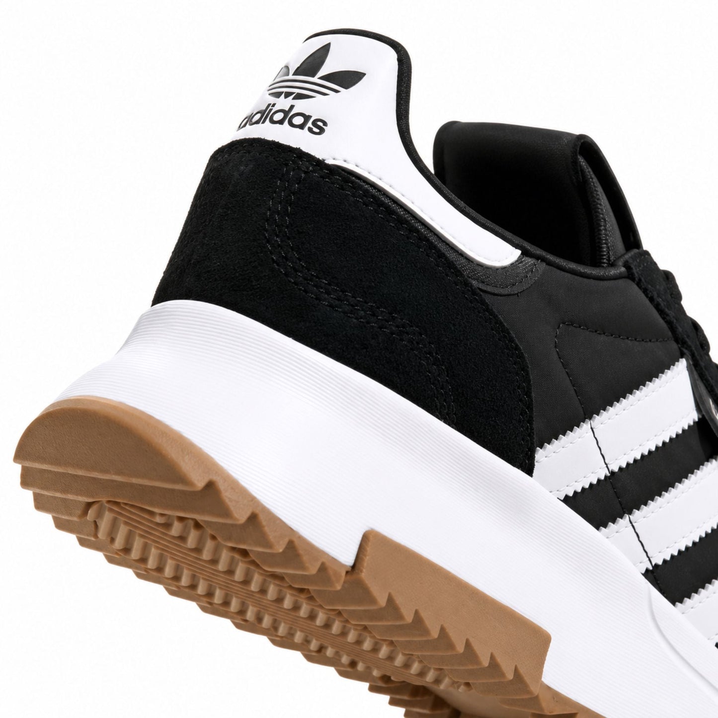 Adidas Retropy F2 Men’s Casual Sneakers IF2877 - Black/White