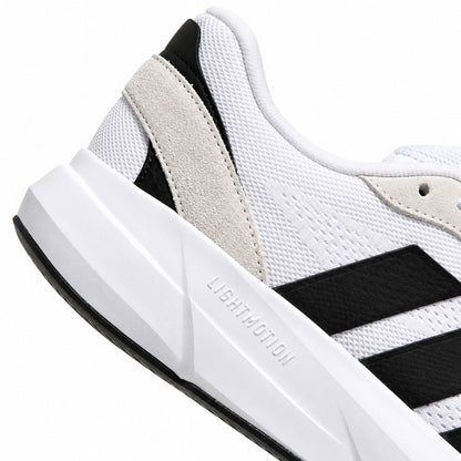 Adidas Lightshift Men's Shoes - White/Black