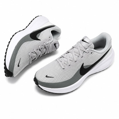 Nike Revolution 8 Men’s Road Running Shoes - Grey/Black