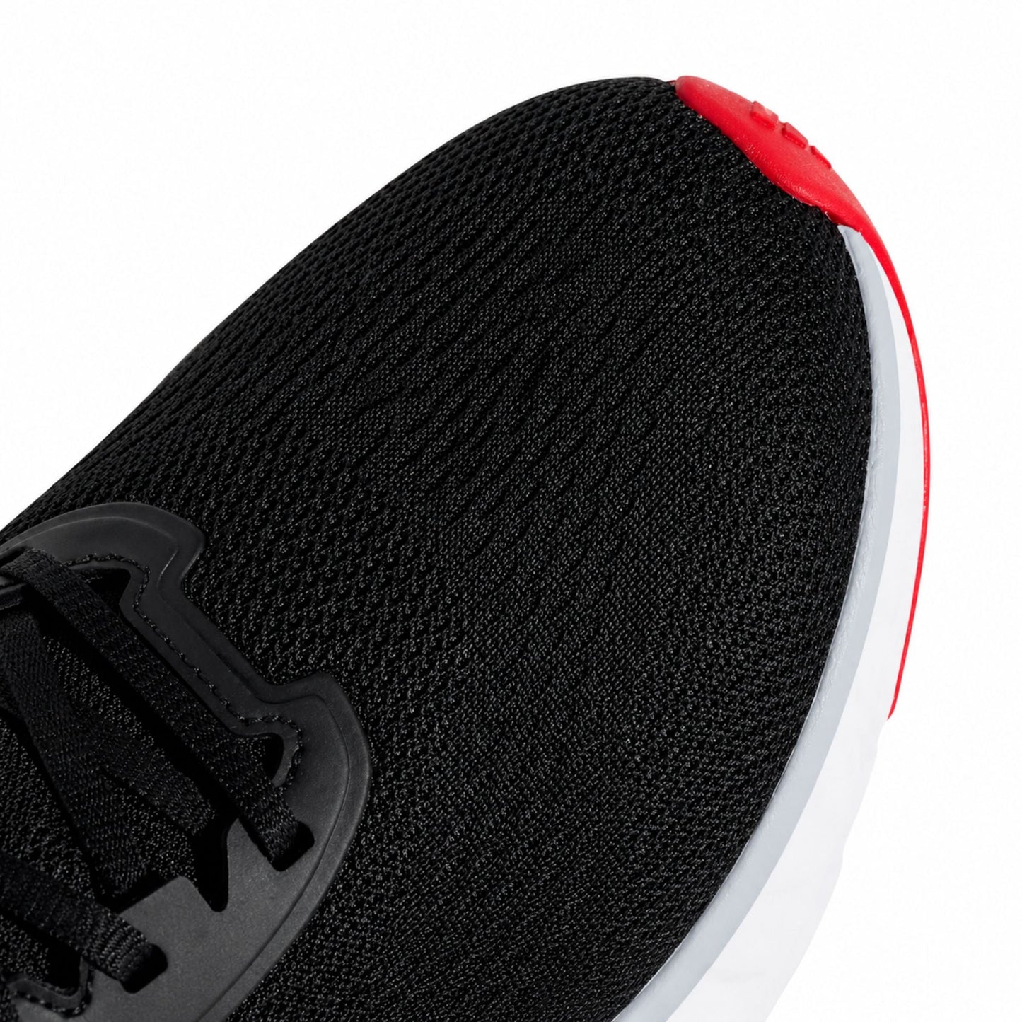 Adidas Cloudfoam Go Men’s Running Shoes ID4045 - Black Red