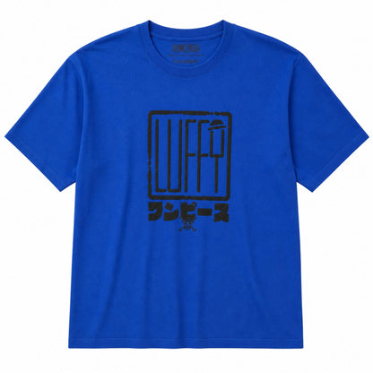 Pull&Bear Anime Mystery Box Oversized T-Shirt